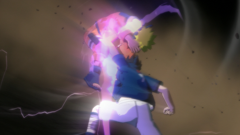 Illustration for article titled So Many Naruto: Ultimate Ninja Storm Screens